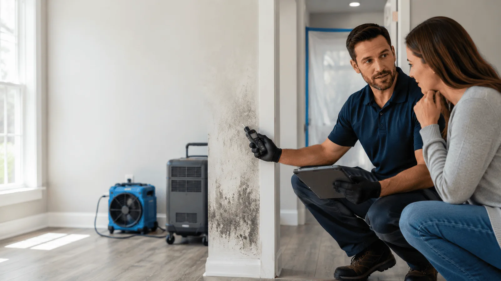 Mold Inspection Patoka, IL FAQs